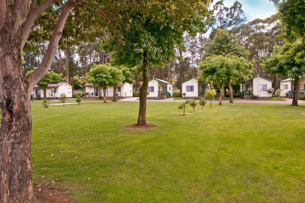 Warragul Gardens Holiday Park Exterior foto