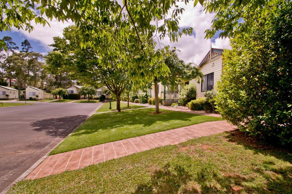 Warragul Gardens Holiday Park Exterior foto