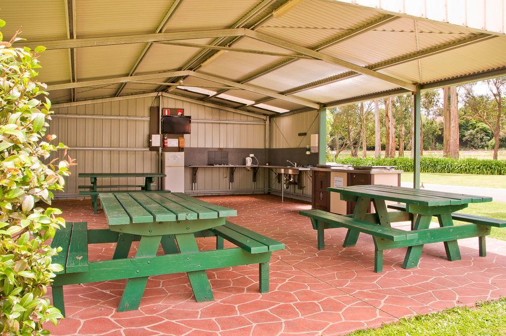 Warragul Gardens Holiday Park Exterior foto
