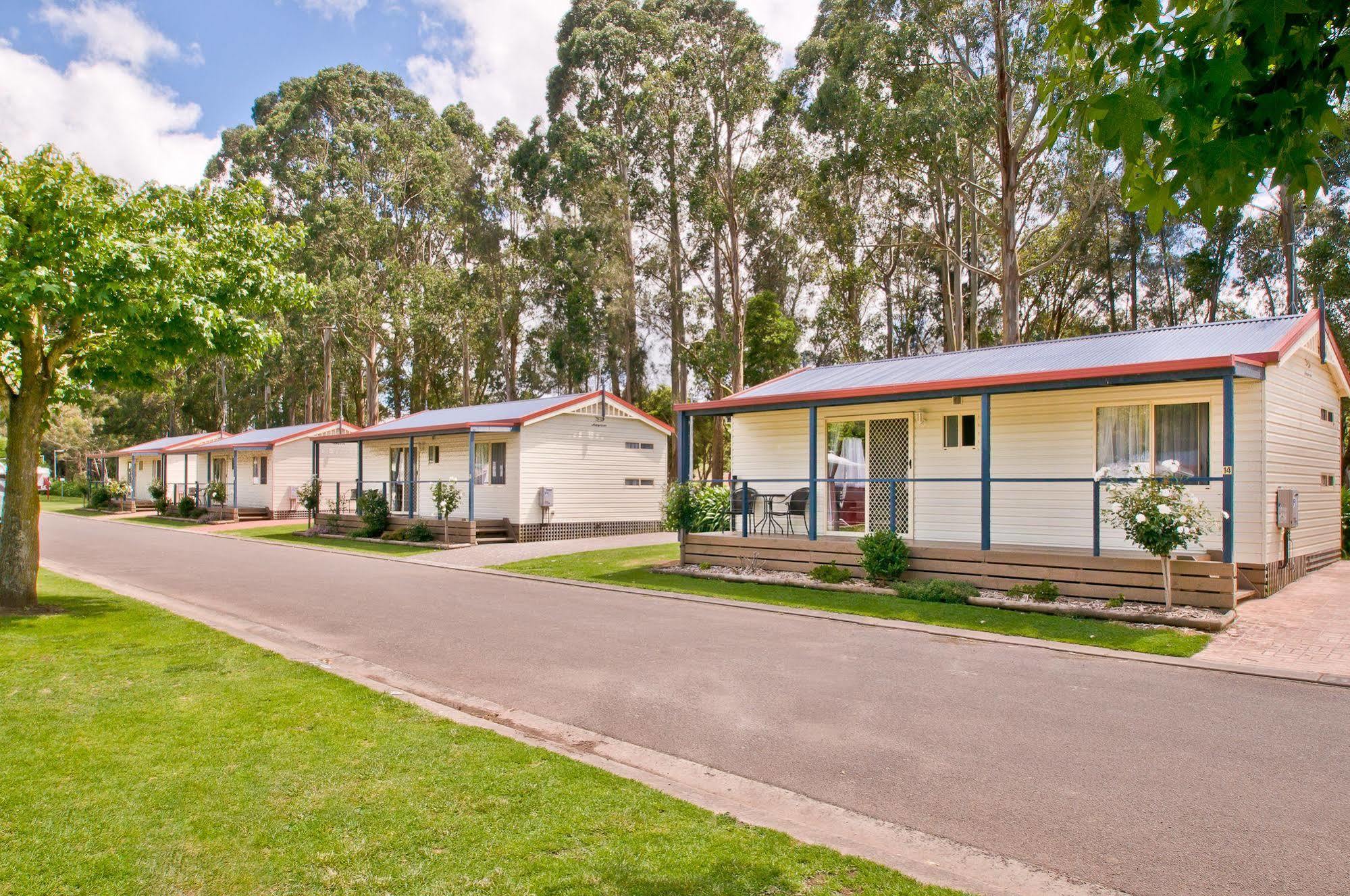 Warragul Gardens Holiday Park Exterior foto