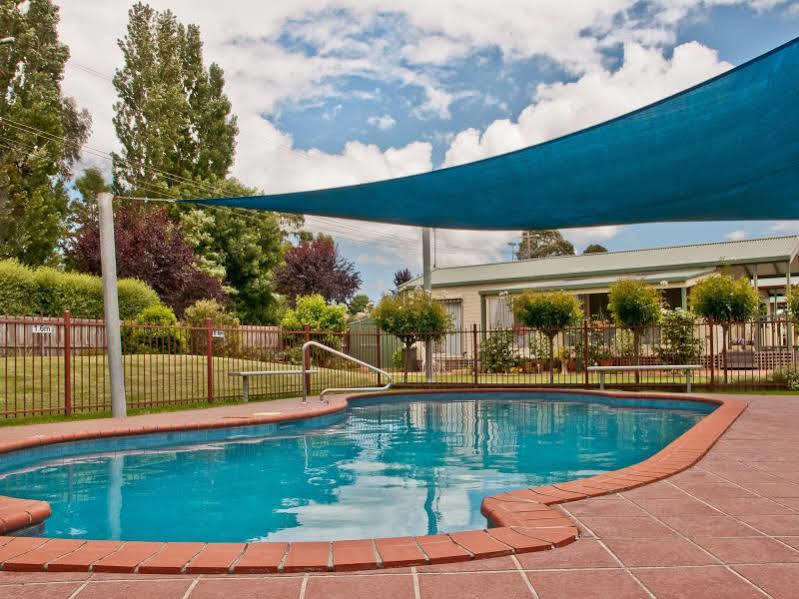 Warragul Gardens Holiday Park Exterior foto